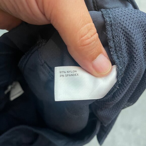 Duluth Trading Company Women's Dry On The Fly Cargo Hiking Pants Gray Size 14x22 - Picture 8 of 10